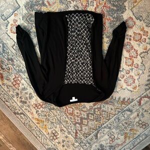 New York & Company Black Knitwear
